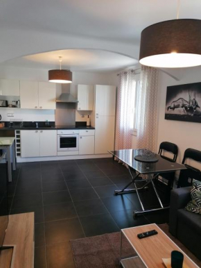Appartement dans maison Catalane a Bages